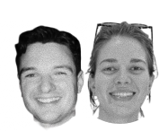 Anna-Lena and Matteo, founders of smallcollector